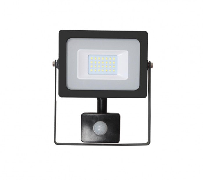 SPF00405 PREMIUM LED REFLEKTOR SA SENZOROM 10W/6000K/SMD2835